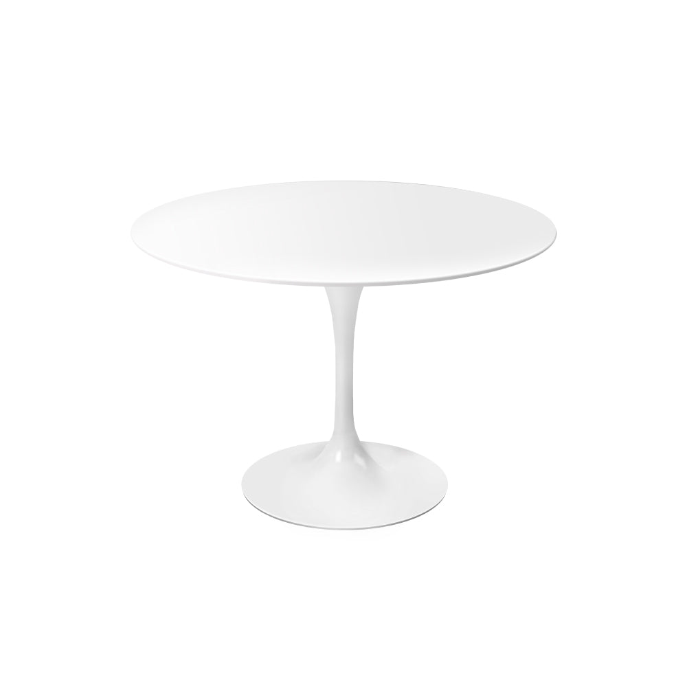 Mesa de comedor Tulip Blanca